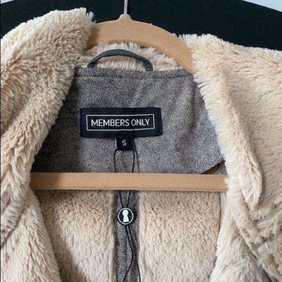 Members Only Aviator Jacket - Picture 6 of 10